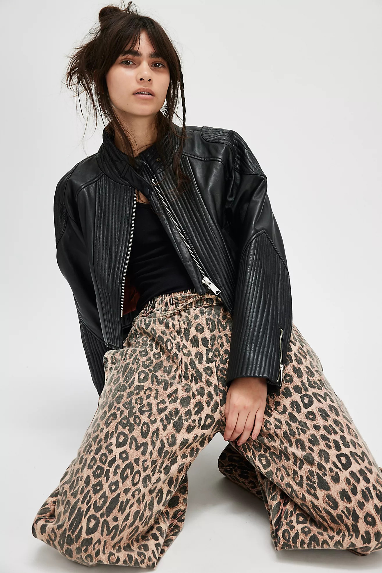 Damson Madder Rafe Jeans | Free People (Global - UK&FR Excluded)