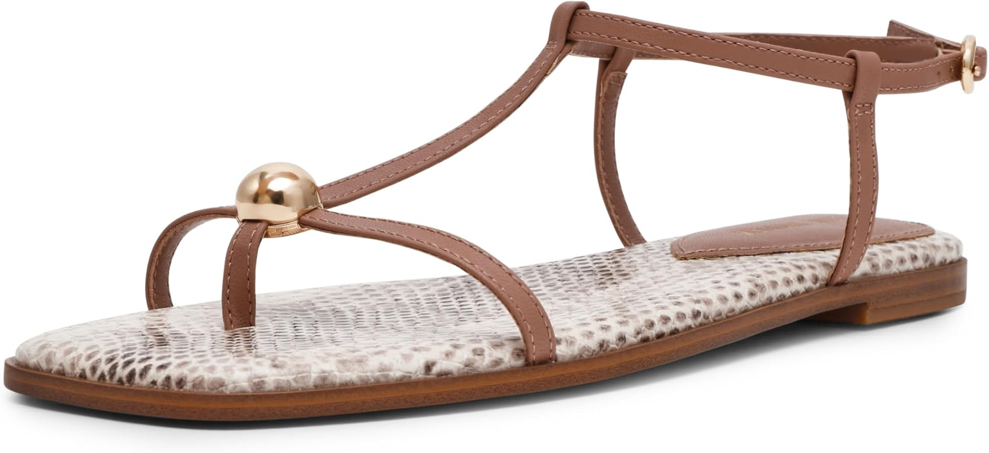 Steve Madden Women's Ritzy Heeled Sandal | Amazon (US)