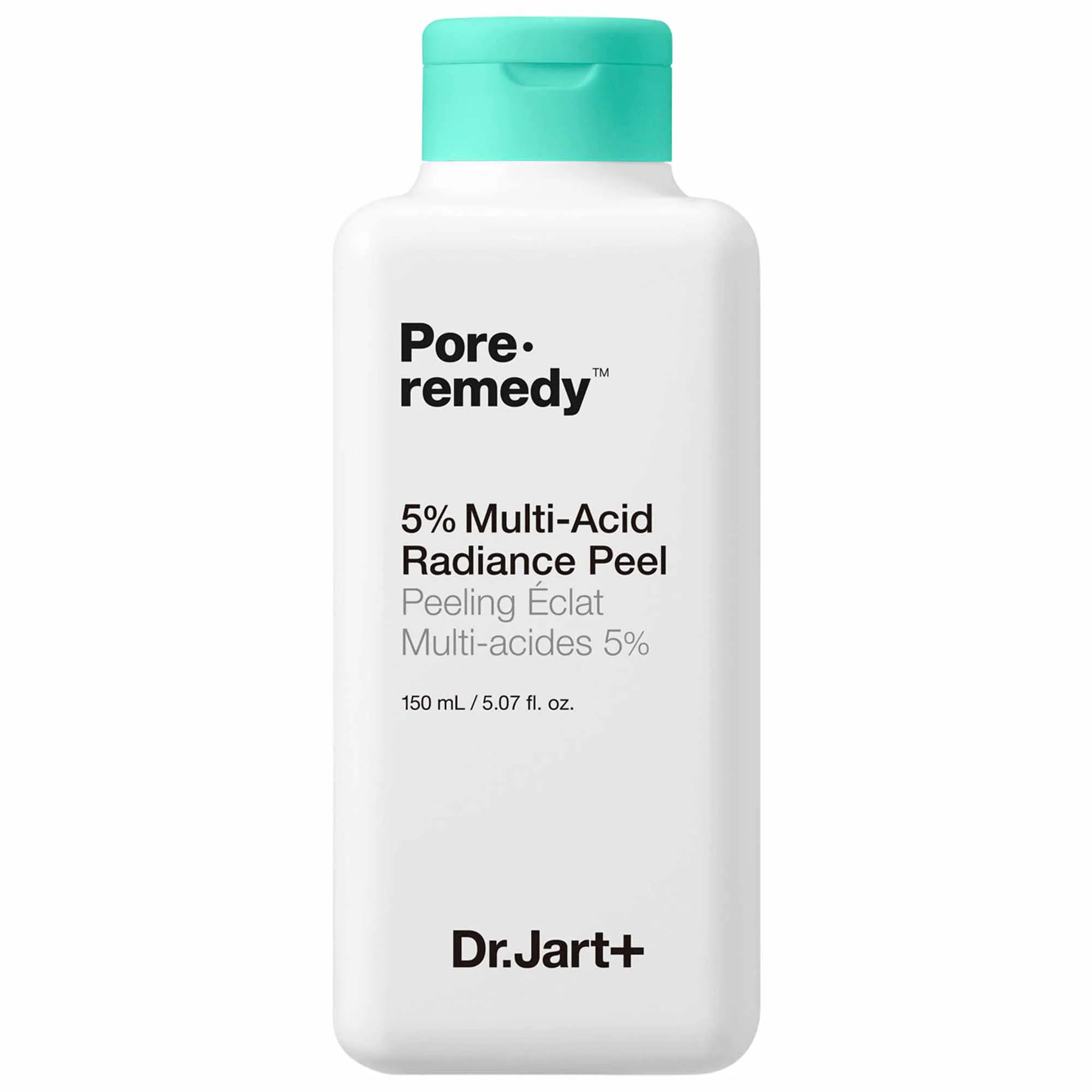 Dr. Jart+ Pore Remedy 5% Multi-Acid Radiance Peel Exfoliator 5 oz / 150 mL | Sephora (US)