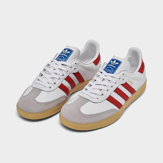 Little Kids' adidas Originals Samba OG Casual Shoes | Finish Line (US)