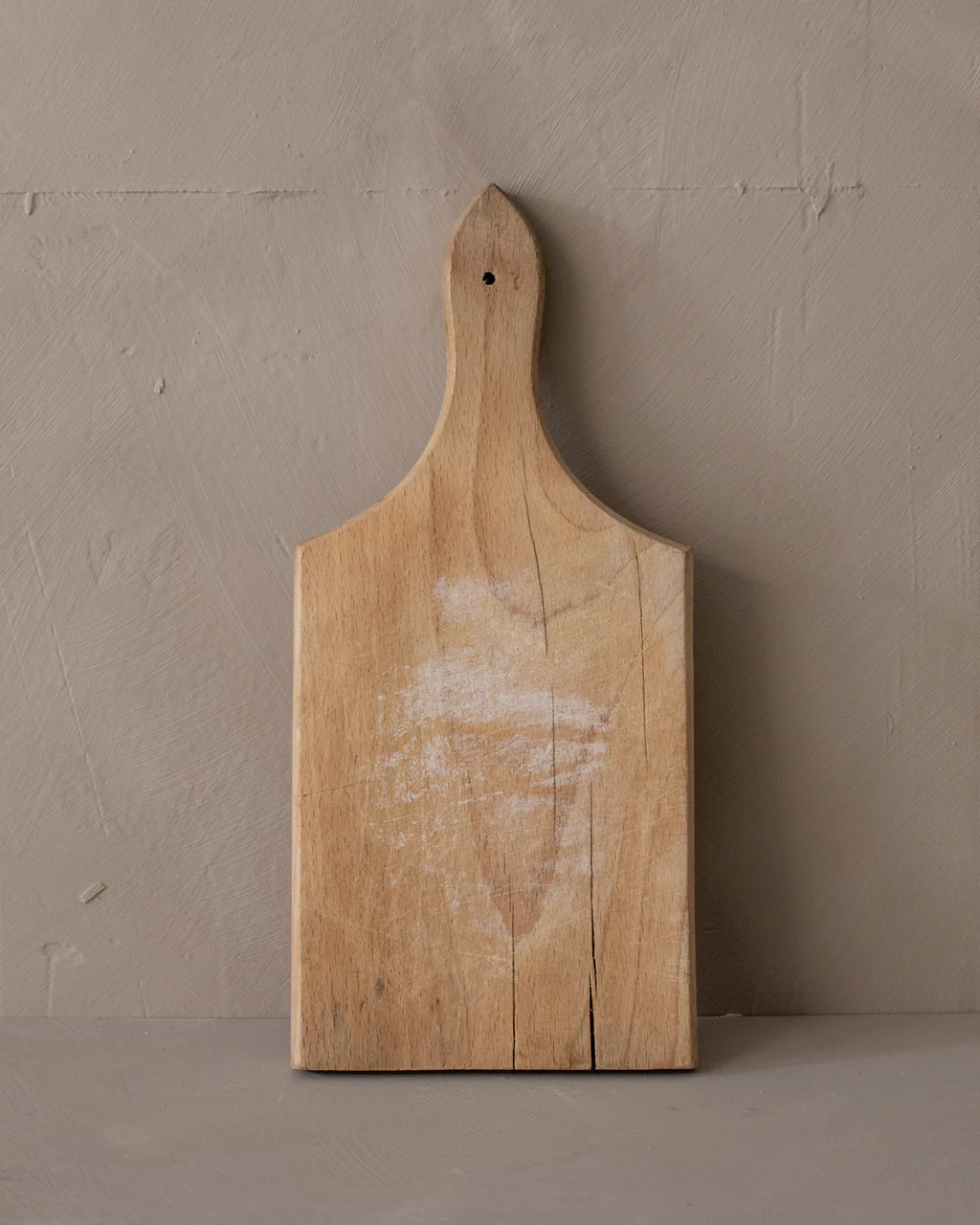 Vintage French Chunky Bread Board (S) - VII | The Vintage Rug Shop