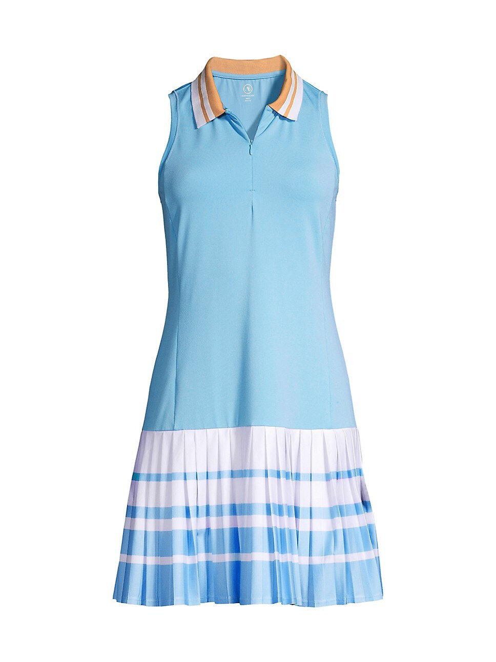 Augusta Pleated Tennis Dress | Saks Fifth Avenue