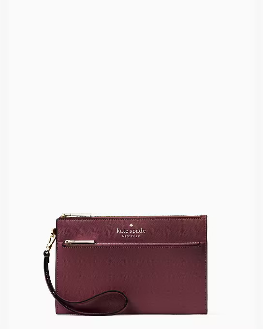 Staci Medium Wristlet | Kate Spade Outlet