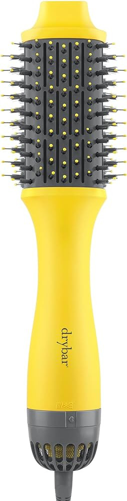 Drybar The Double Shot Oval Blow Dryer Brush | Brush and Blow Dryer in One, Lightweight Blowout B... | Amazon (US)
