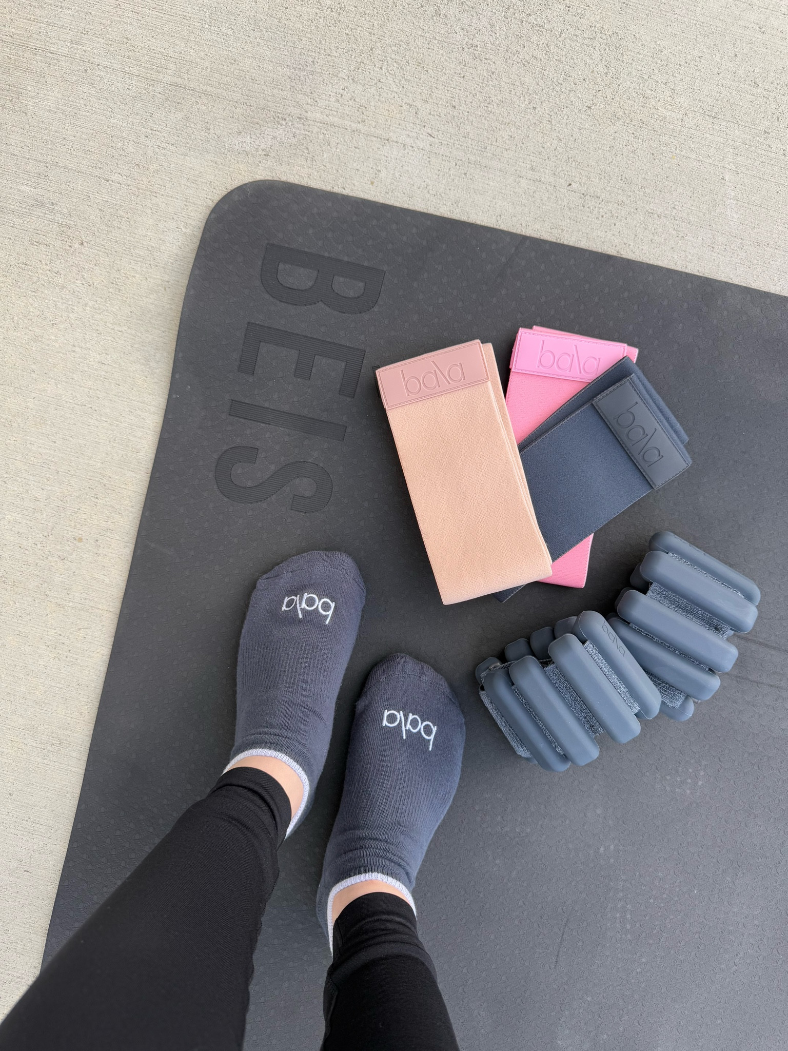 My favorite trio 

#LTKFitness #LTKPetite #LTKActive