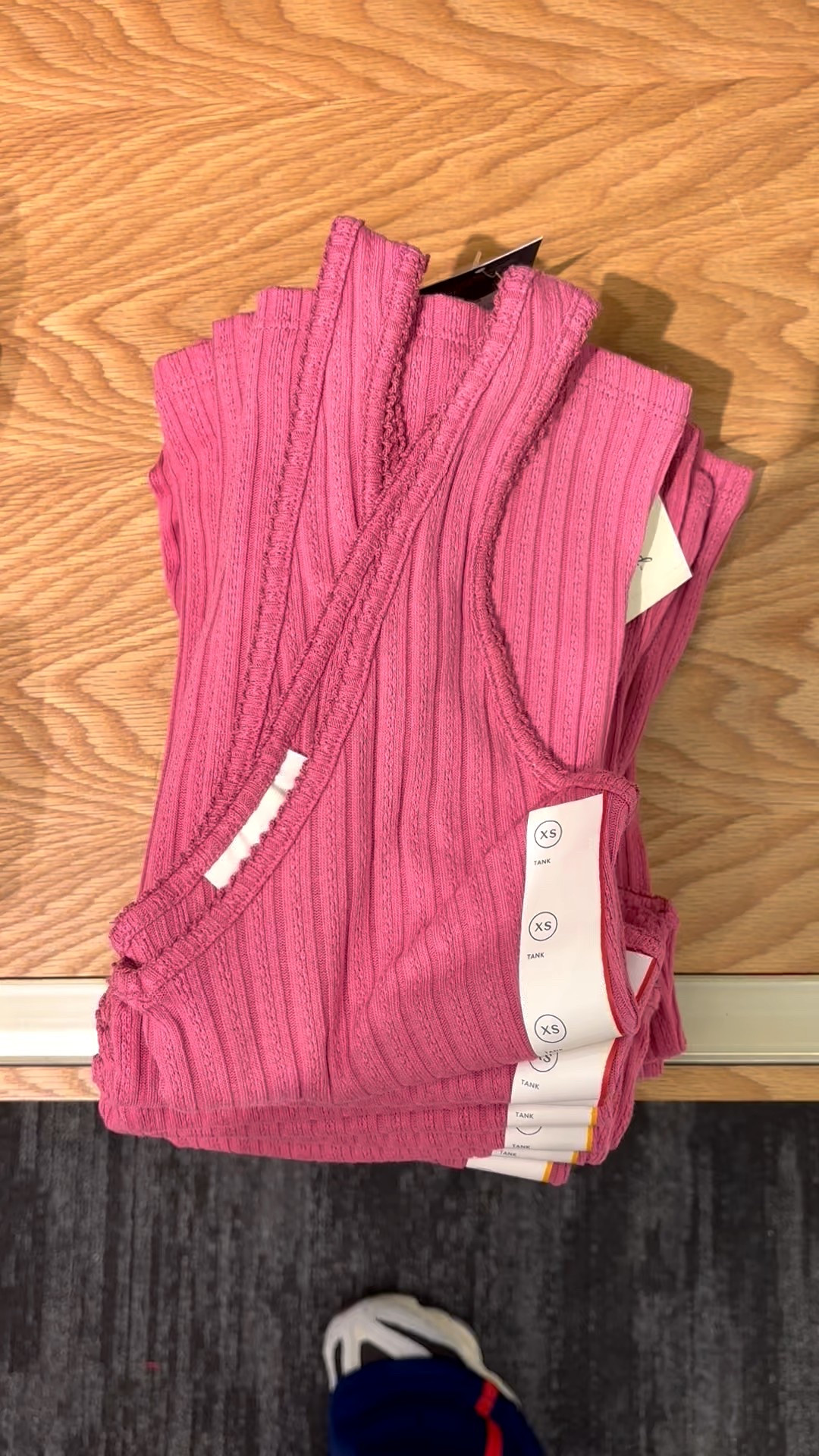 How cute are these new tanks from Target?? I love the details and they come in so many color options!! 

#LTKSaleAlert #LTKSeasonal #LTKootd