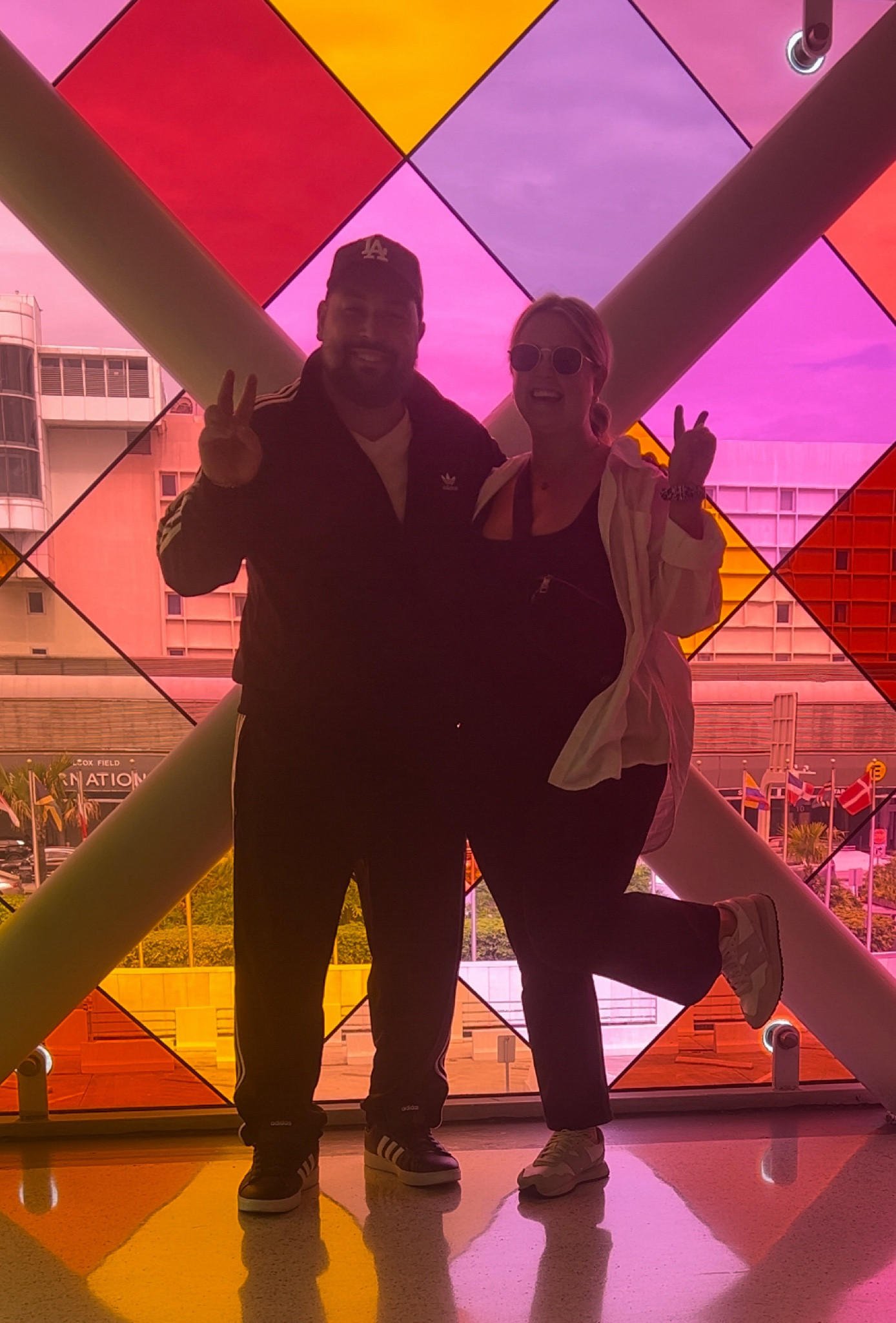 Vacation mode activated! 

#airportoutfit #summervacation #coupleoutfits #caususl #miami

#LTKtravel #LTKmens #LTKcurves