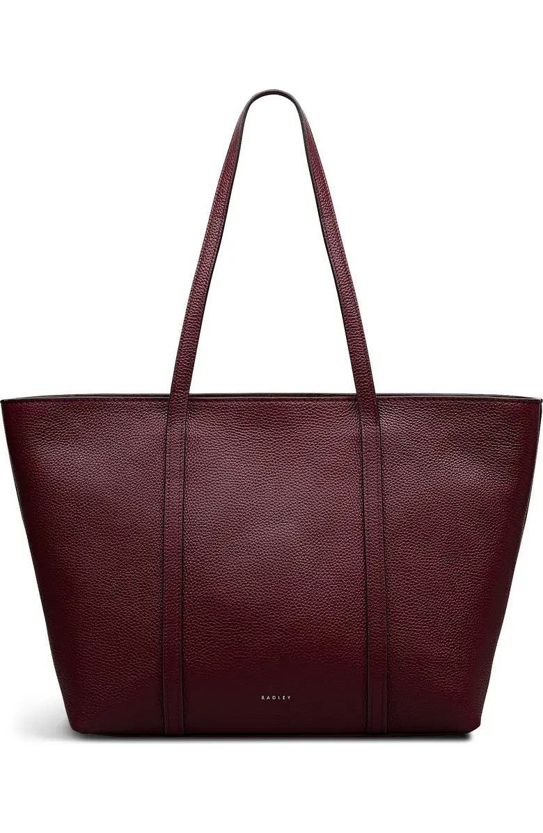 The Weekly Large Ziptop Tote | Nordstrom
