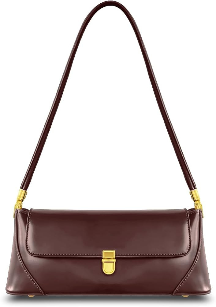 Shoulder Bag, Shoulder Bag for Women, Shoulder Purse, Purses for Women, Vintage Shoulder Bag | Amazon (US)