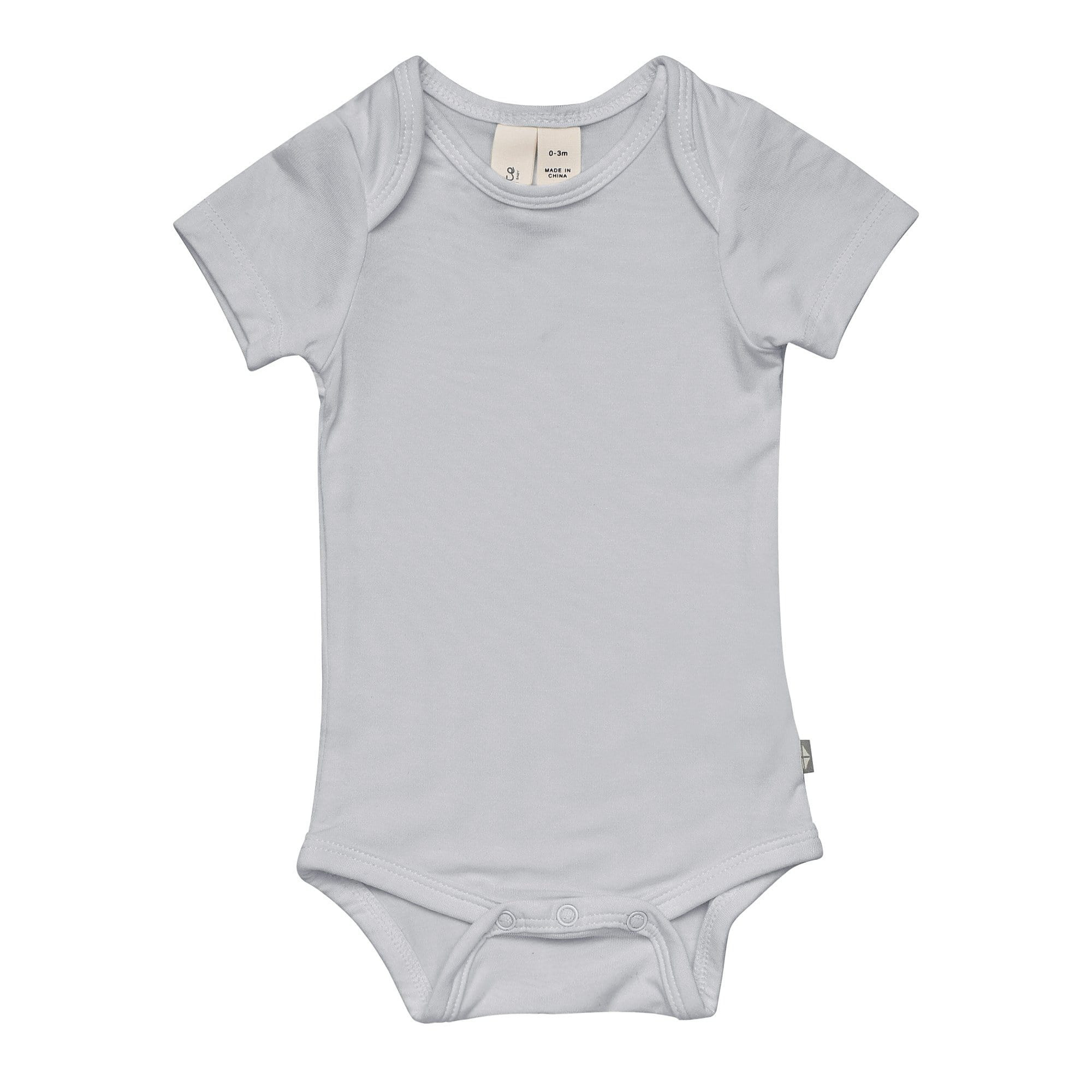 Bodysuit in Storm | Kyte BABY