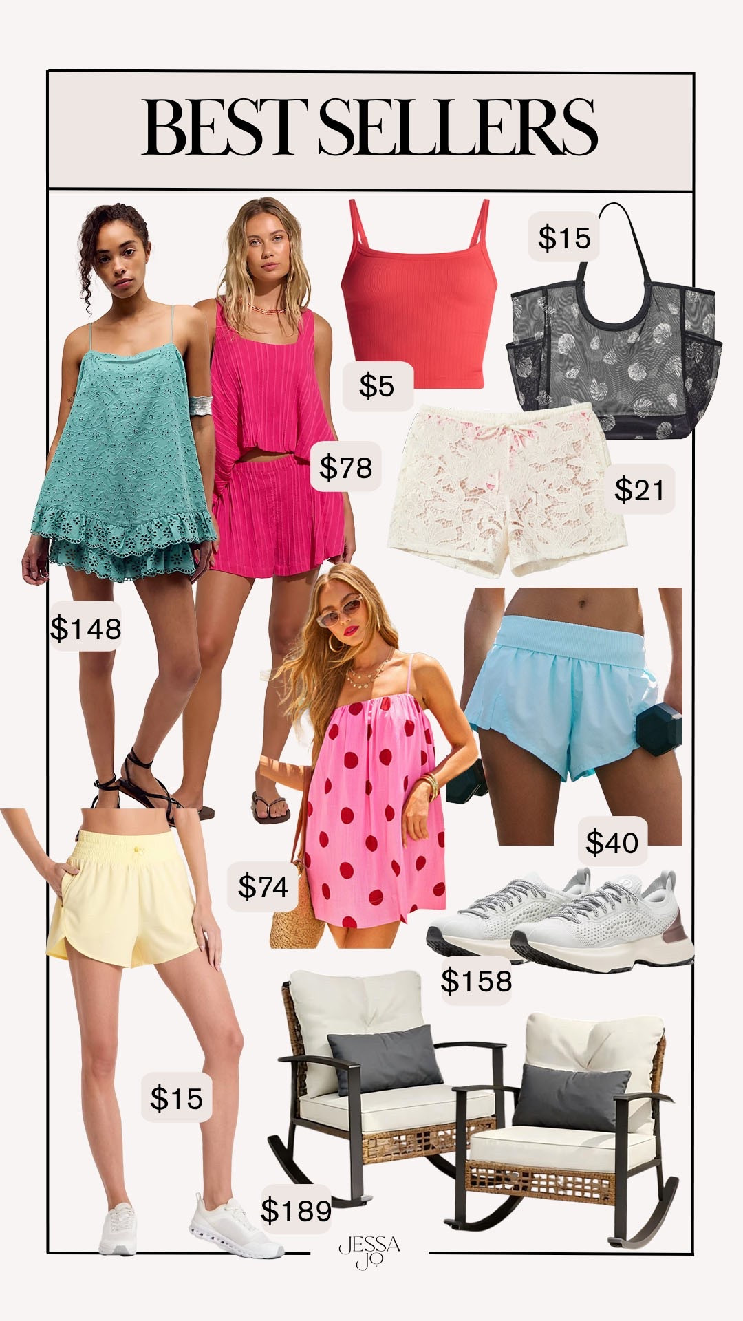 Weekly best sellers. Weekly most loved. Target fashion. Free people active shorts. Free people summer style. Free people summer romper. Vici summer style. Pink polka dot summer dress. Walmart active tank. Target beach bag. Target crochet swim coverup shorts. Target active shorts. Lululemon sneakers. Walmart patio furniture.

#LTKootd #LTKSeasonal #LTKActive