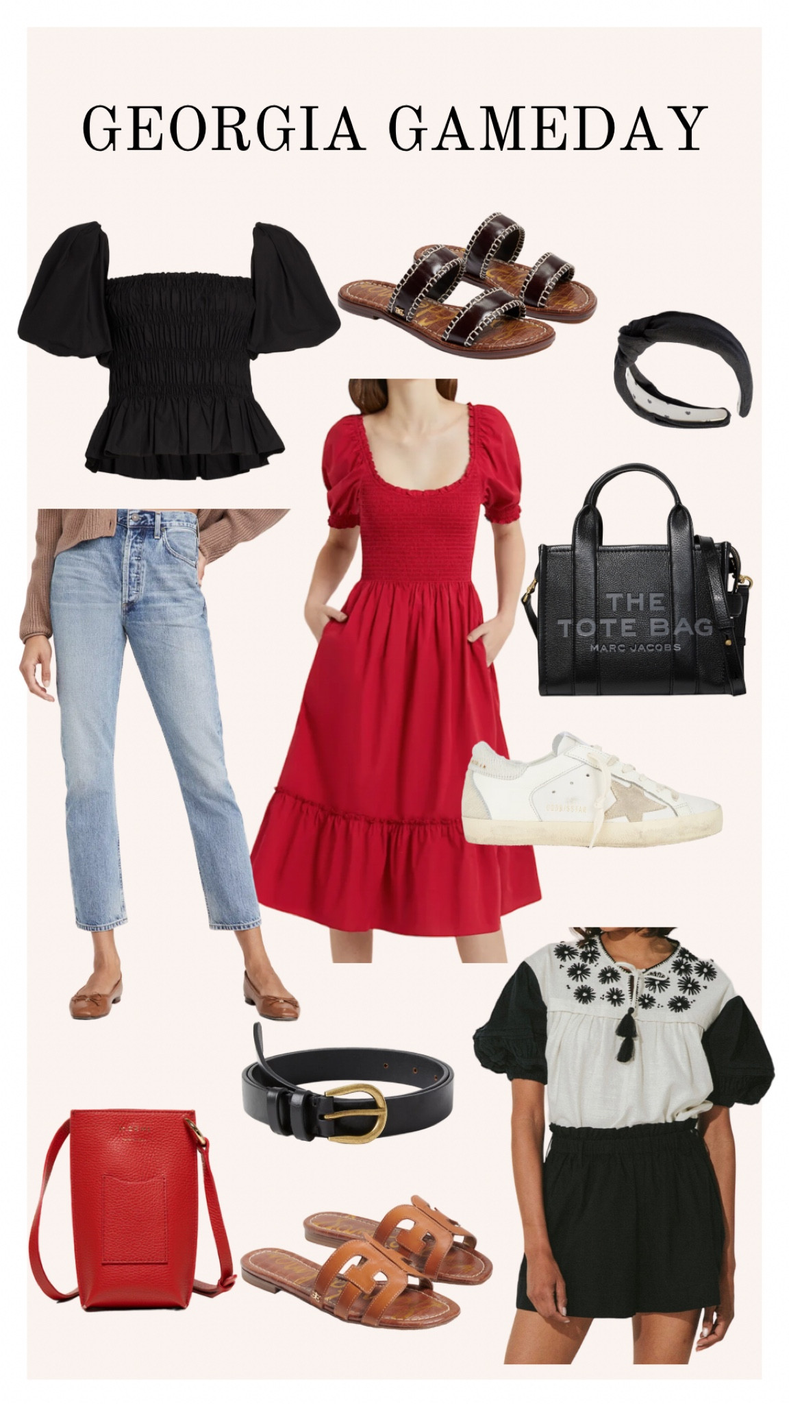 #gameday #georgia

#LTKSeasonal #LTKstyletip #LTKFind