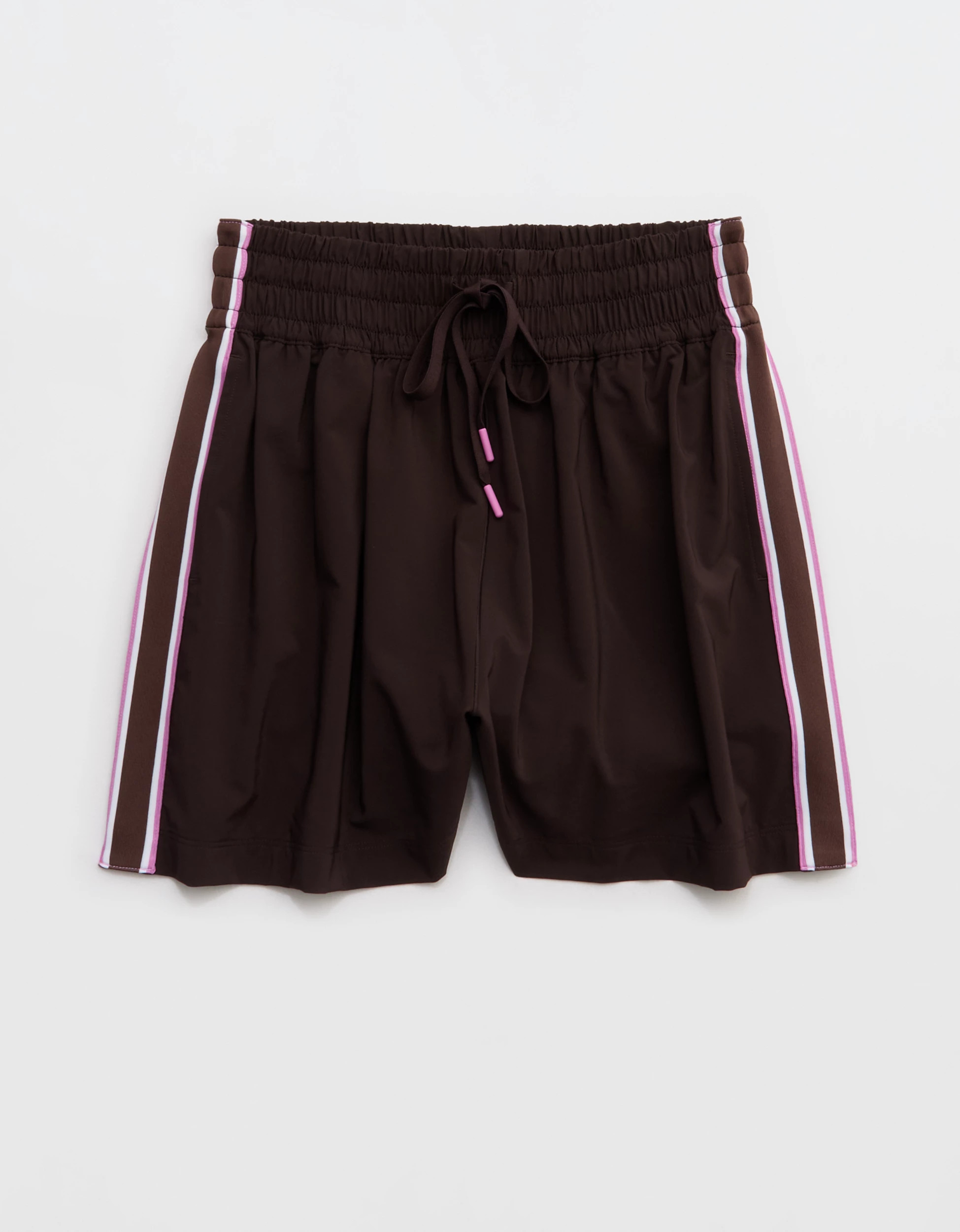 OFFLINE By Aerie High Waisted 3" Hot Stuff Track Short | Aerie