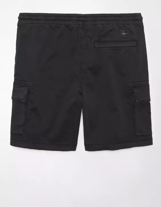 AE Flex 7" Lived-In Trekker Cargo Short | American Eagle Outfitters (US & CA)