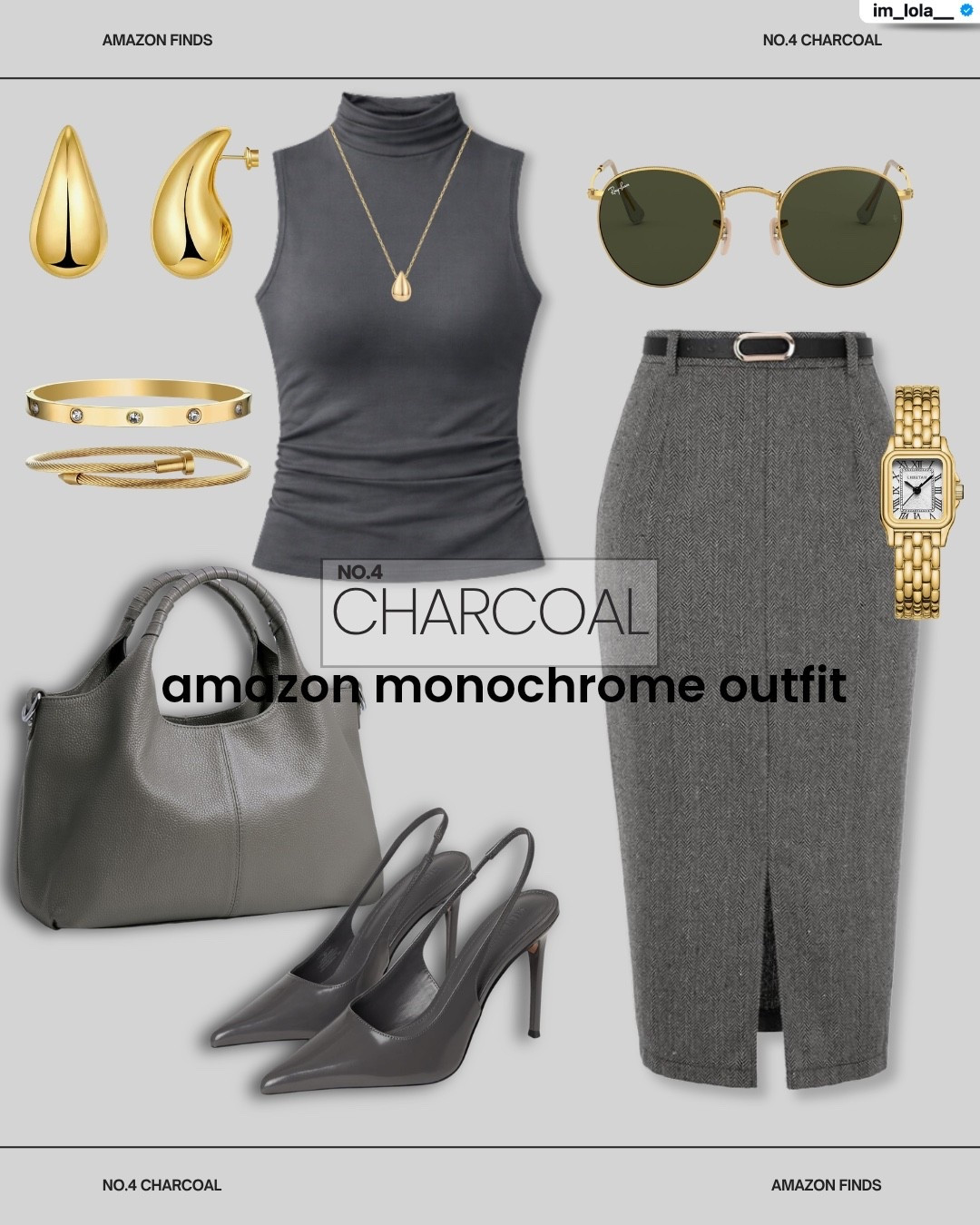 Amazon monochromatic summer Office outfit ✨

#LTKootd #LTKWorkwear #LTKU