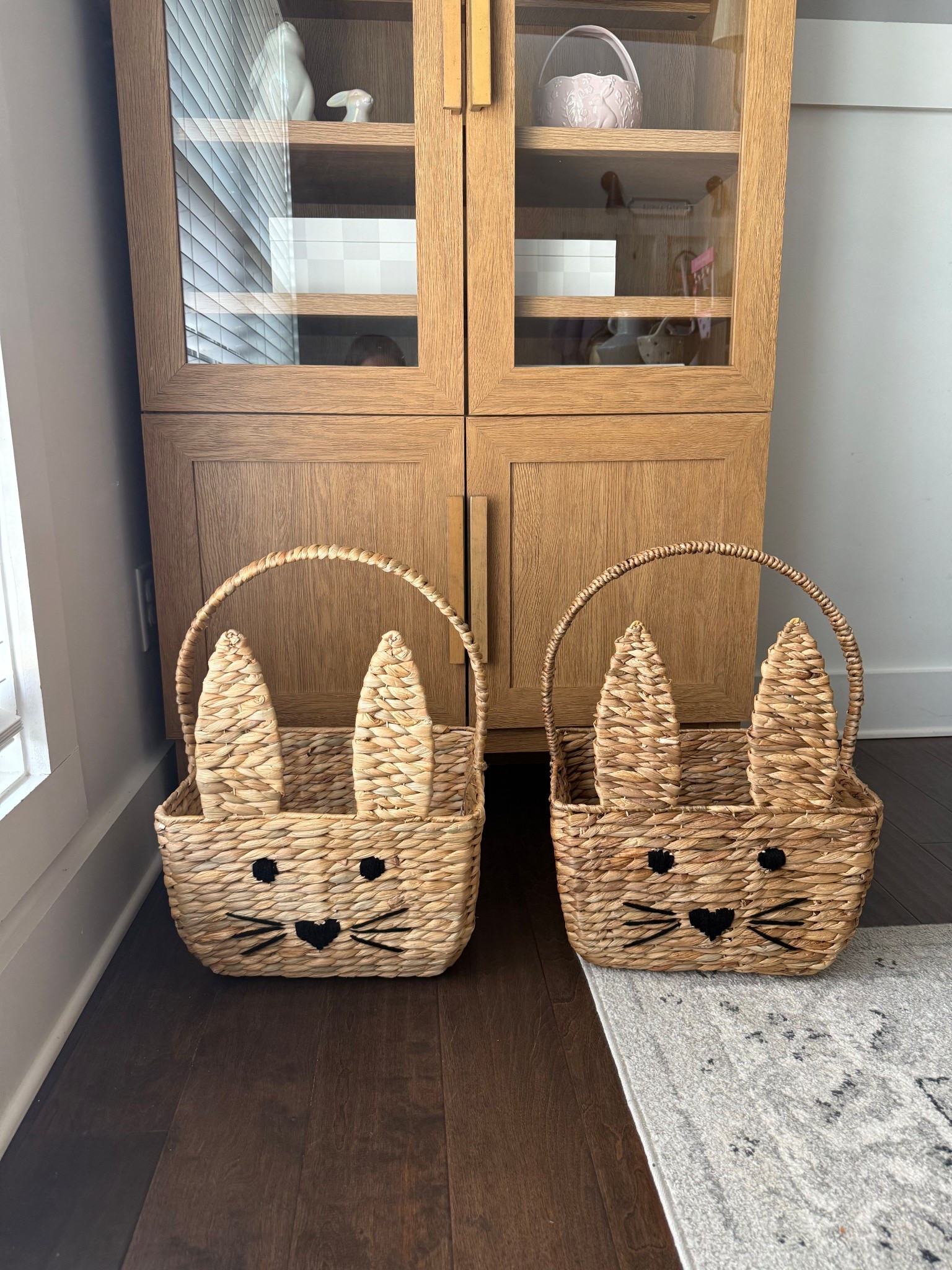 The cutest Easter baskets from TJMAXX 😍

#LTKHome #LTKKids #LTKSeasonal