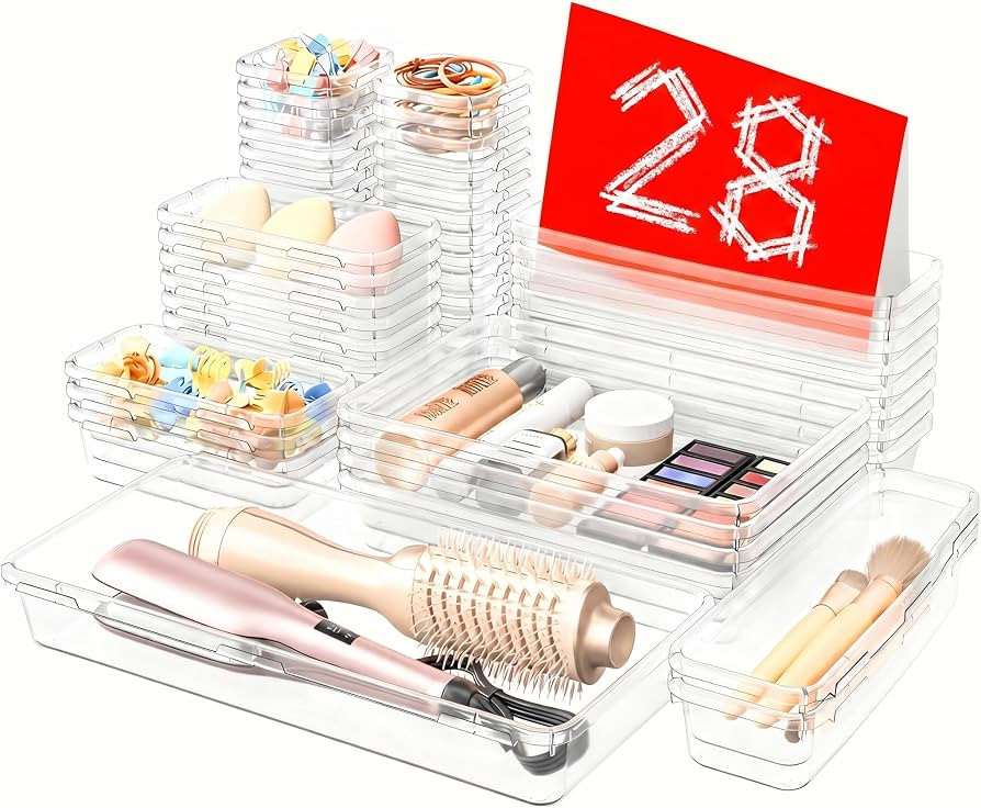 A-LuGei \u3010Military Grade\u3011 Drawer Organizer, \u3010\ud835\udff1\ud835\udde6\ud835\uddf6\u... | Amazon (US)