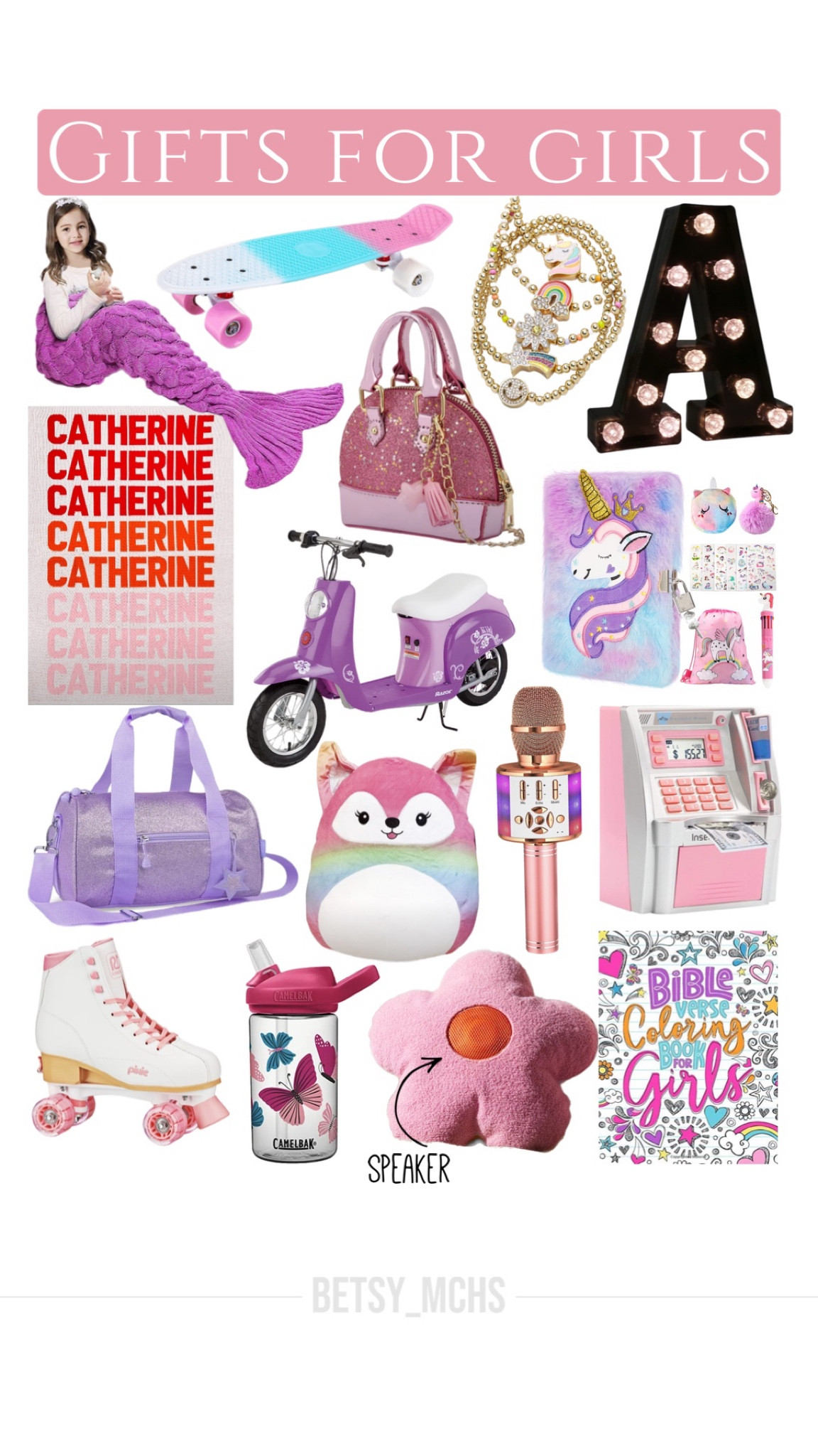 Gifts for girls

#LTKHoliday #LTKGiftGuide