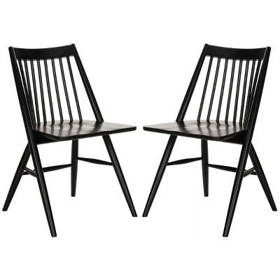 Set of 2 Wren Spindle Dining Chair - Safavieh | Target