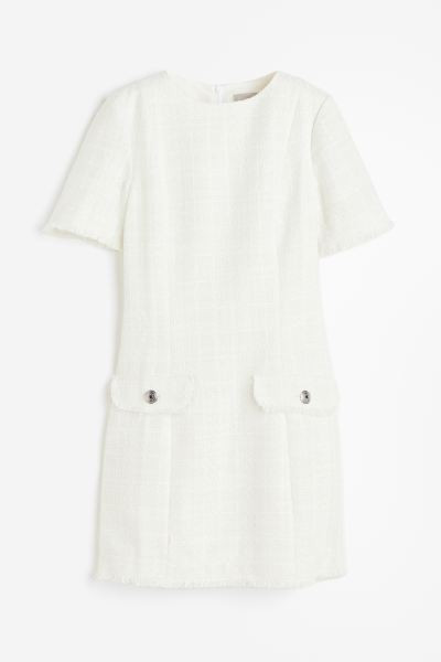 Bouclé Dress | H&M (US + CA)