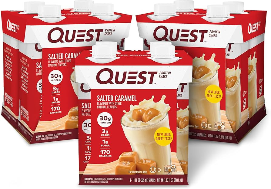 Visit the Quest Store | Amazon (US)