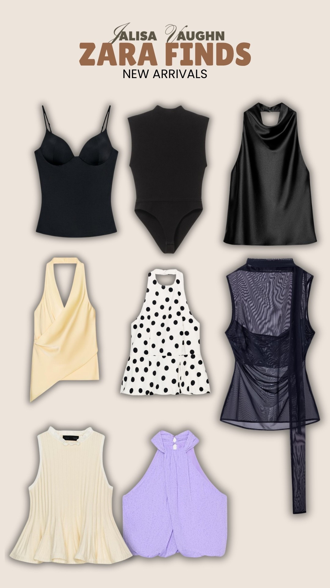 Staple tops to add to your spring/summer wardrobe!!

#LTKMidsize #LTKootd