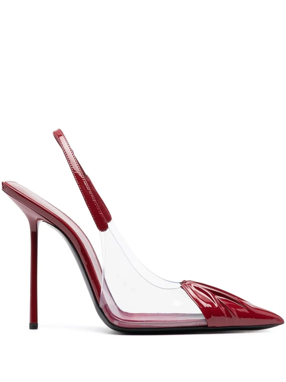 Saint Laurent Chica 115mm Pumps - Farfetch | Farfetch Global