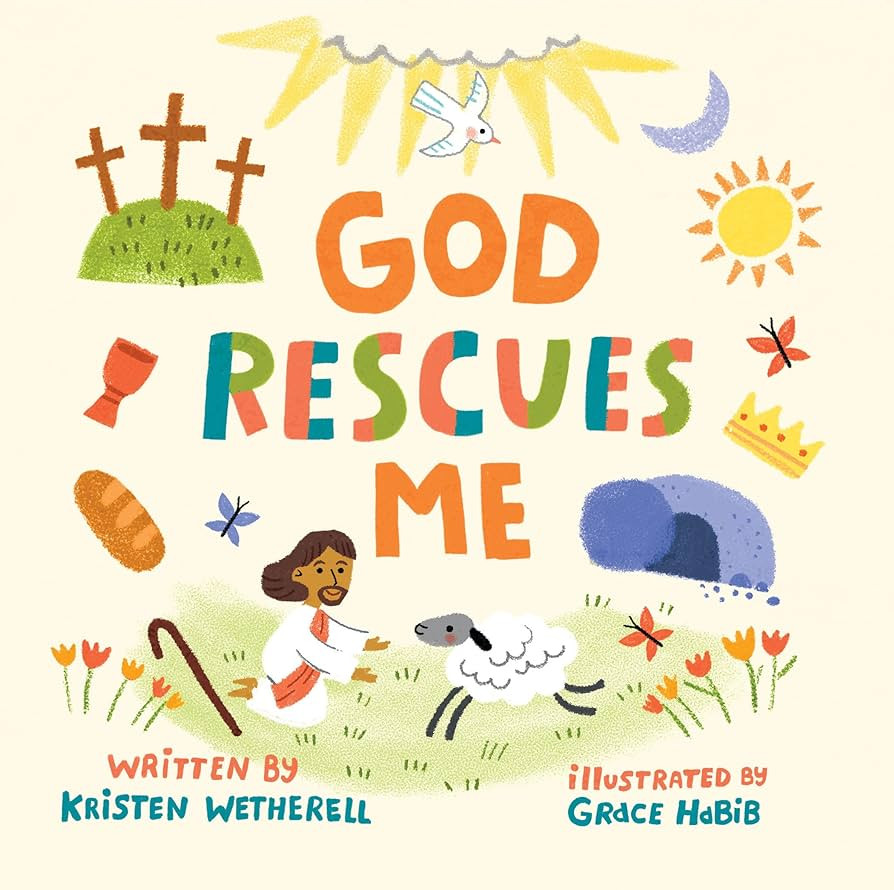 God Rescues Me (For the Bible Tells Me So) | Amazon (US)