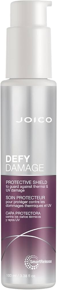 Joico Defy Damage Protective Shield | For Damaged, Color-Treated Hair | Protect Against UV & Ther... | Amazon (US)