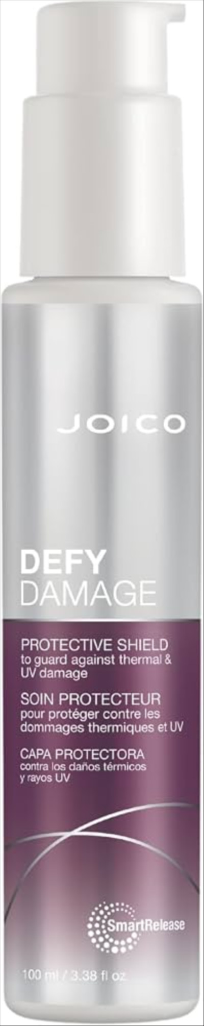 Joico Defy Damage Protective Shield | For Damaged, Color-Treated Hair