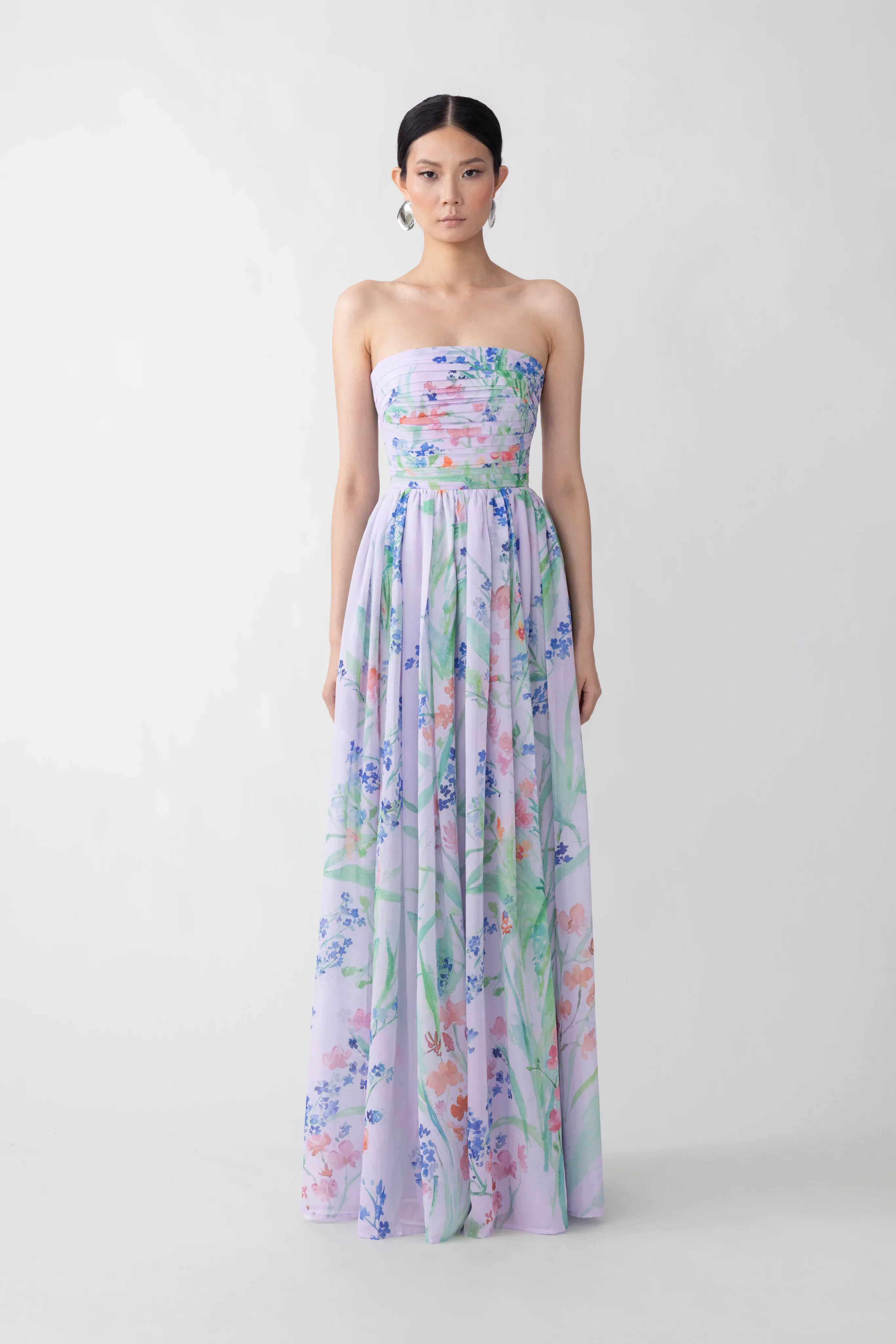 Camille Floral Dress | Sau Lee