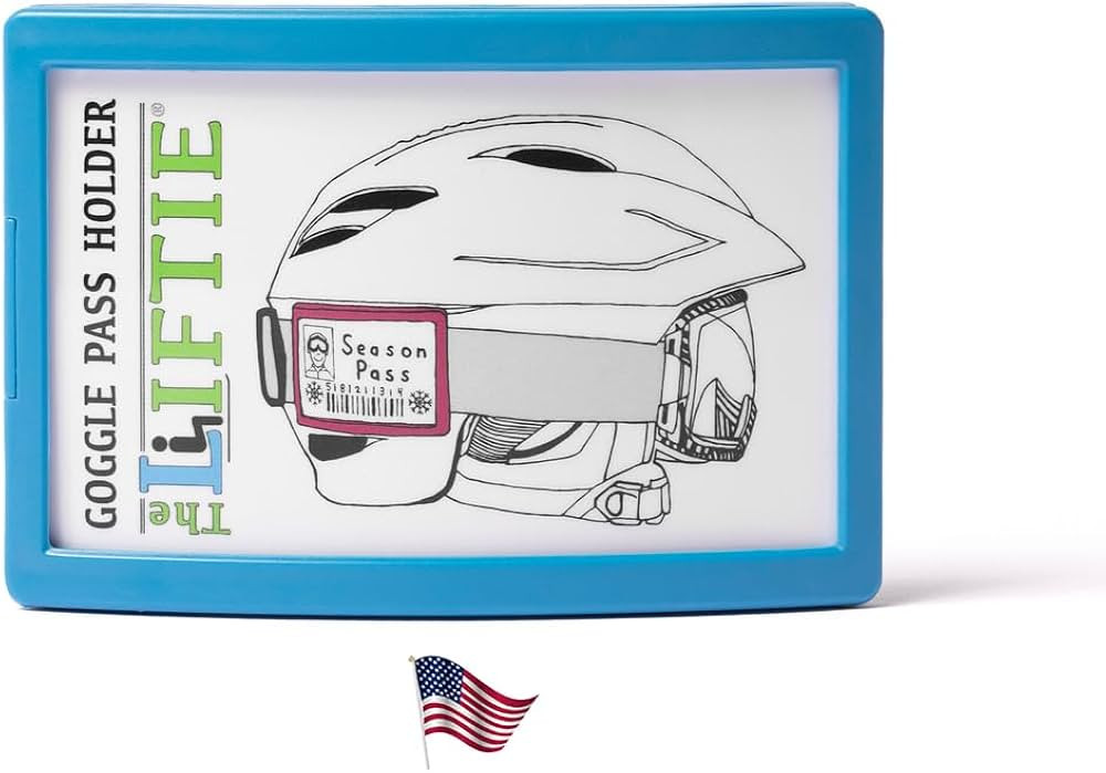 Ski Pass Holder | Amazon (US)
