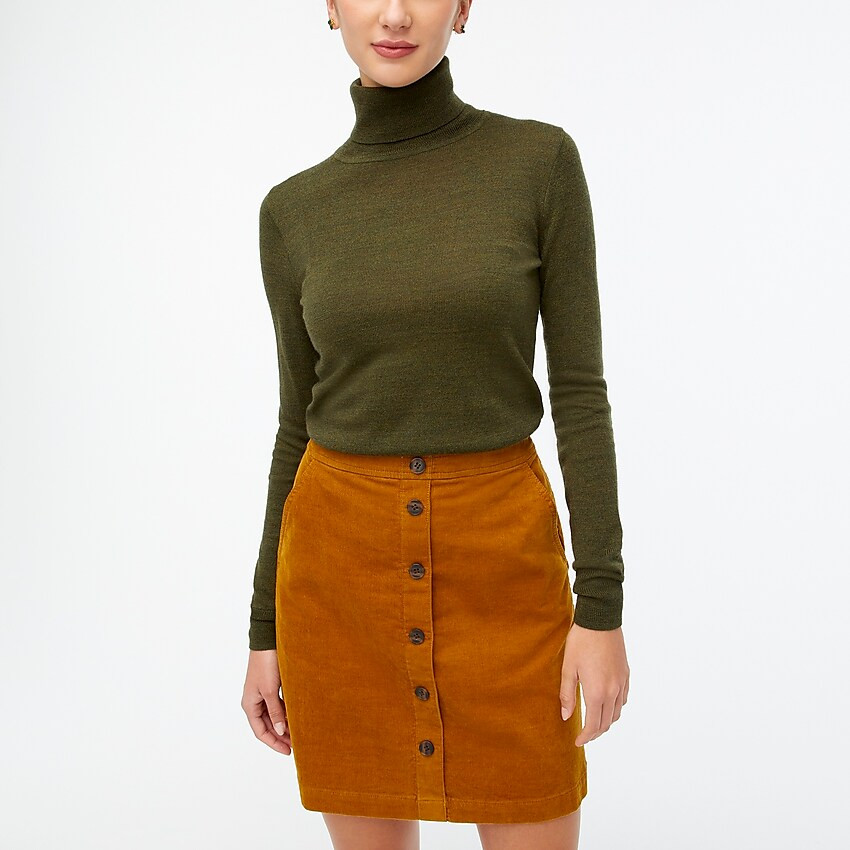Merino wool-blend turtleneckItem AU185 
 Reviews
 
 
 
 
 
37 Reviews 
 
 |
 
 
Write a Review 
 ... | J.Crew Factory