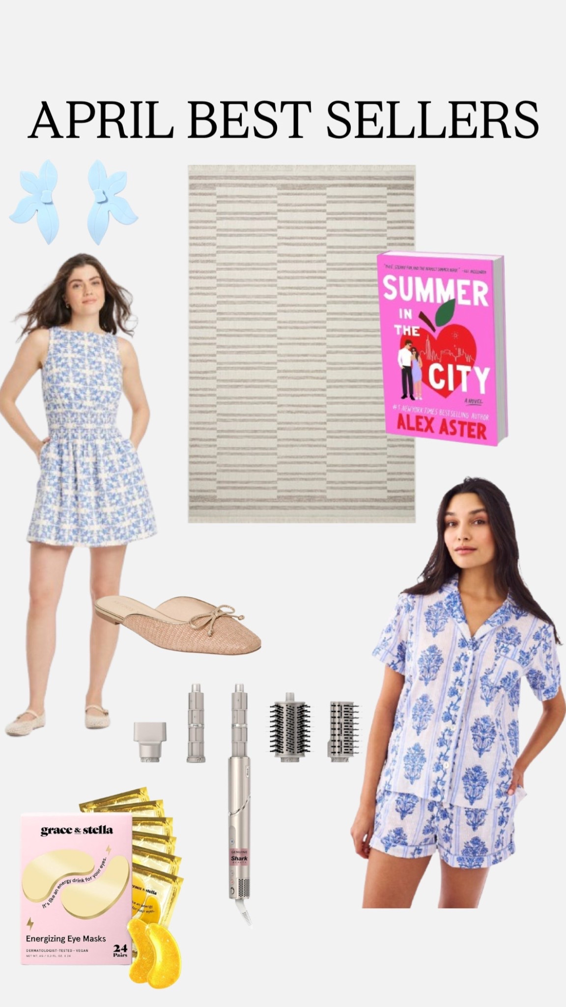 What you loved and bought in April 💙

#LTKShoeCrush #LTKBeauty #LTKHome