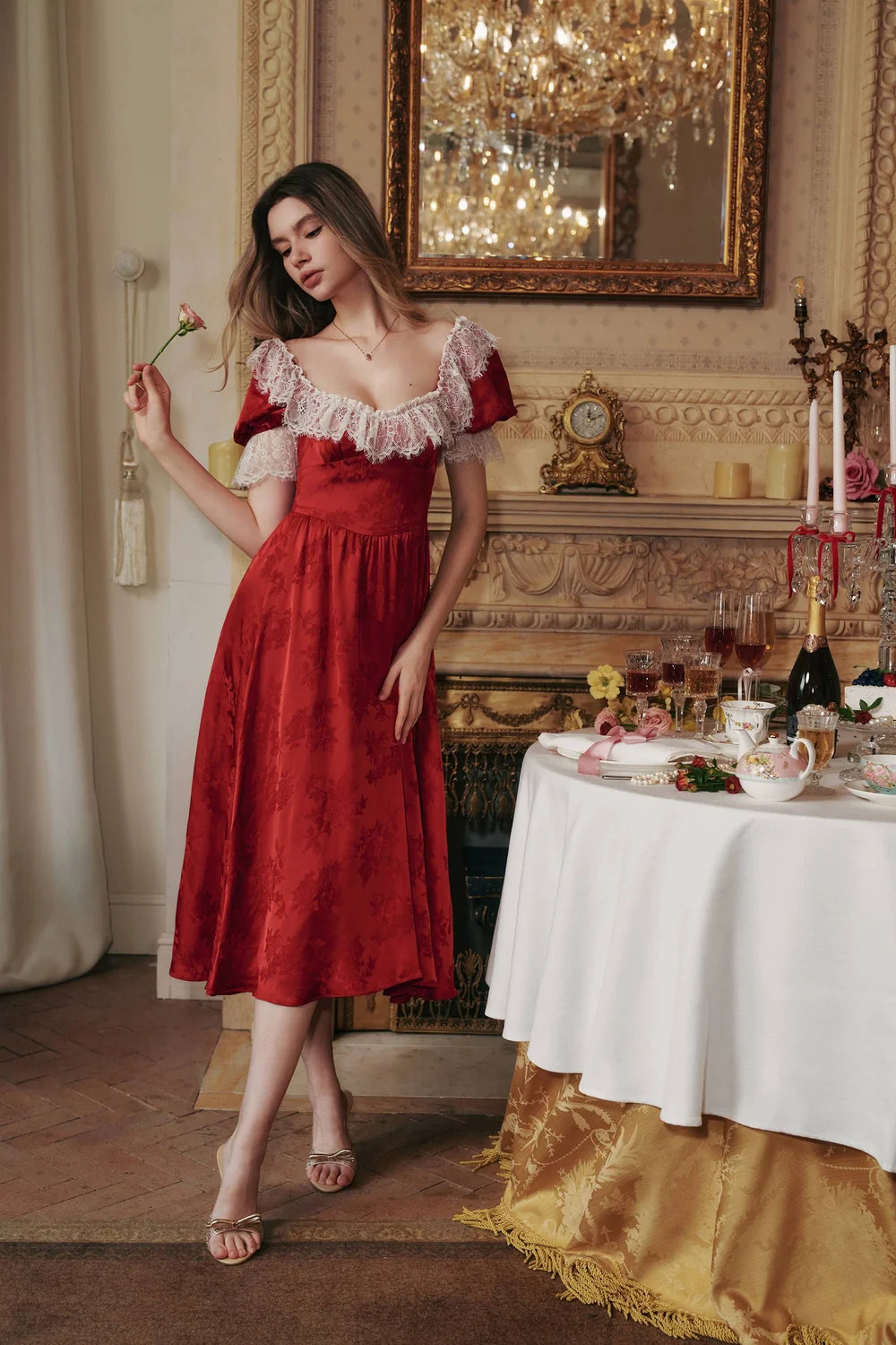These American Heiress holiday dresses are SO pretty! ❤️🎄 Perfect for Christmas, parties & fall weddings.

#AmericanHeiress #HolidayDresses #ChristmasDress #RedDress #GreenDress #VelvetDress #LaceDress #HolidayStyle #FallWeddingGuest #HolidayFashion #DressFinds #Glamorweb 

 #LTKSeasonal #LTKU #LTKWedding