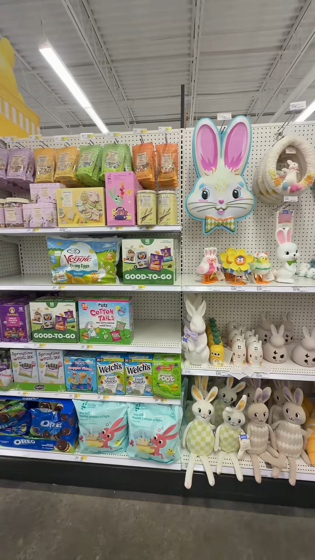 Spring Easter arrives at target 🎯 how cute are the bunny decorations this year !!! 

#LTKSeasonal