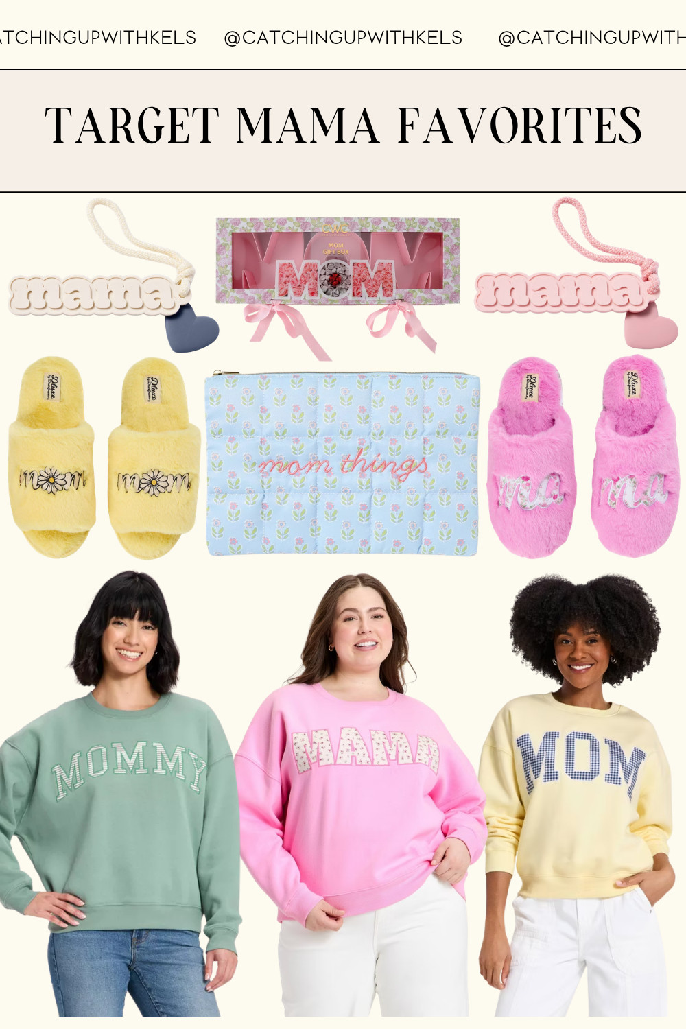 Target mama finds you’ll want ASAP! From the cutest cozy sweatshirts to fun little gifts + accessories—these are too good to pass up (and perfect for gifting too!)  

 #LTKmomlife #LTKselfcare #LTKBaby