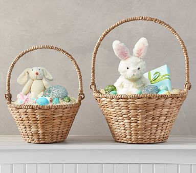 Seagrass Easter Basket | Pottery Barn Kids