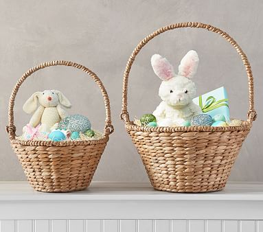 Seagrass Easter Basket | Pottery Barn Kids