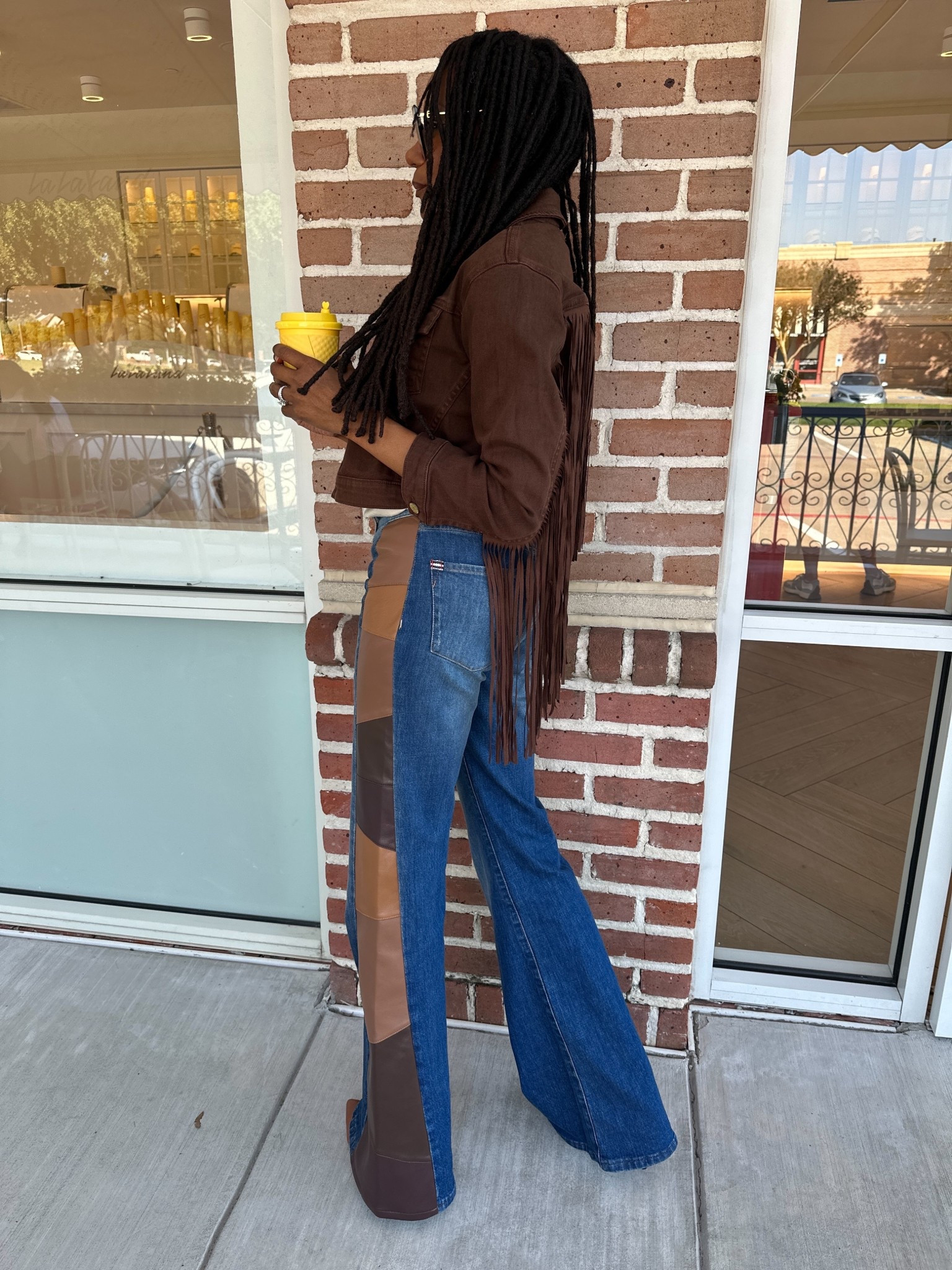 Loving fringe for the fall season

#LTKSeasonal #LTKOver40 #LTKStyleTip