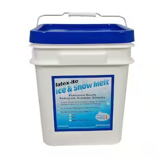 30 lb. Pail Ice and Snow Melt | The Home Depot