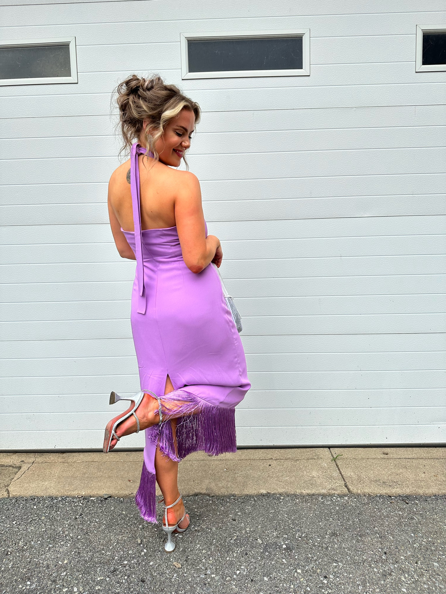 Perfect summer wedding guest dress - wearing a size 6 

#LTKunder50 #LTKSeasonal #LTKwedding