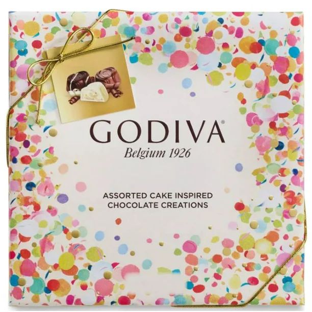 Godiva Goldmark Assorted Cake Inspired Chocolate Creations, 9 ct., 3.8 oz. | Walmart (US)