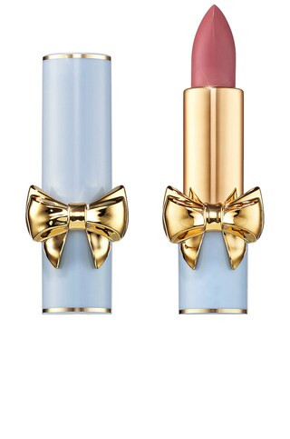 PAT McGRATH LABS SatinAllure Lipstick in Veiled Rose from Revolve.com | Revolve Clothing (Global)