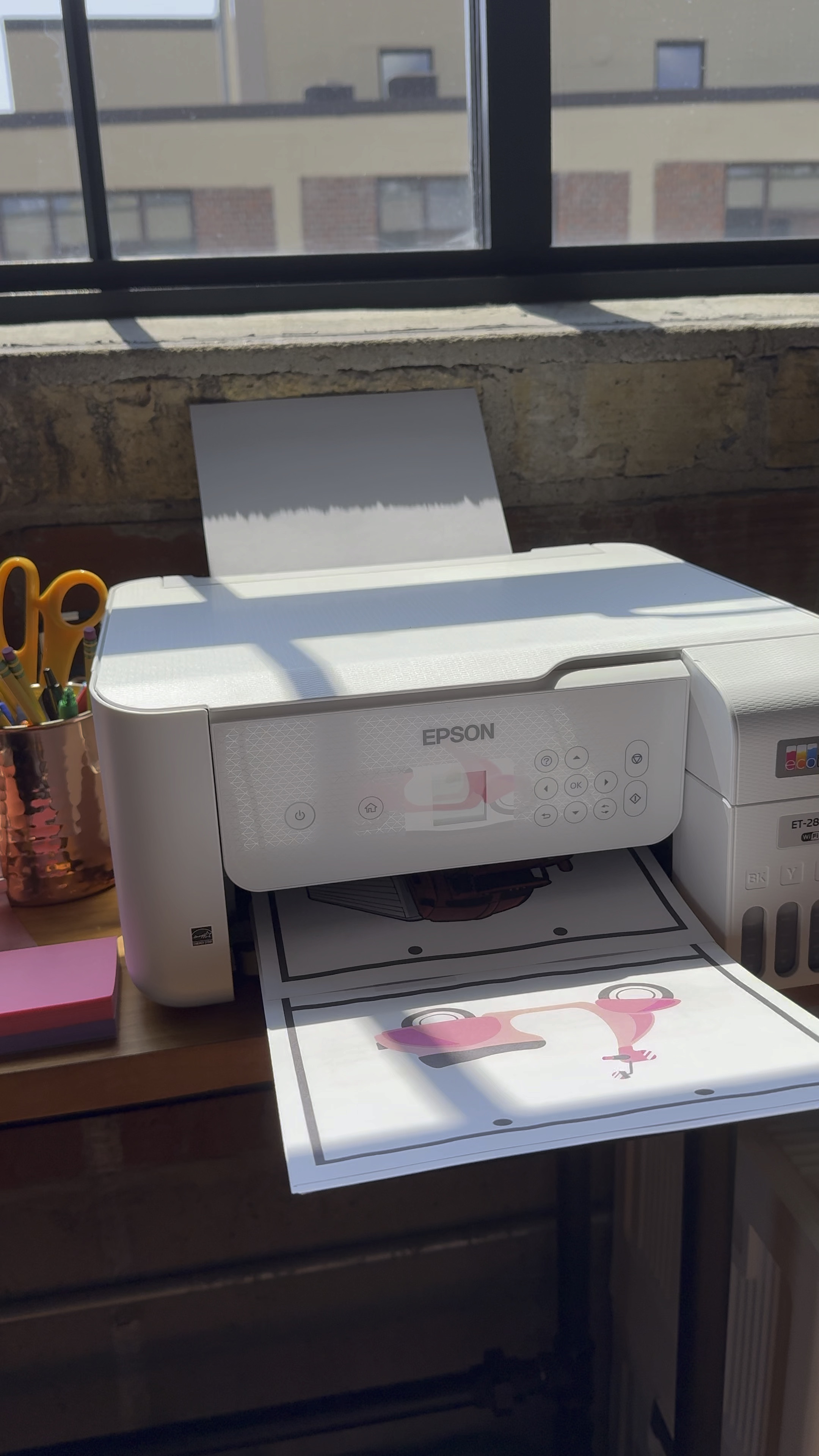 Obsessed with the quality of this printer & how long the ink lasts 🤯

#LTKxNSale #LTKHome #LTKFindsUnder100