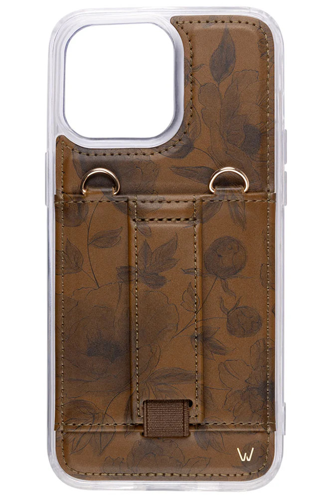 Golden Harvest Purse Case | Walli Cases