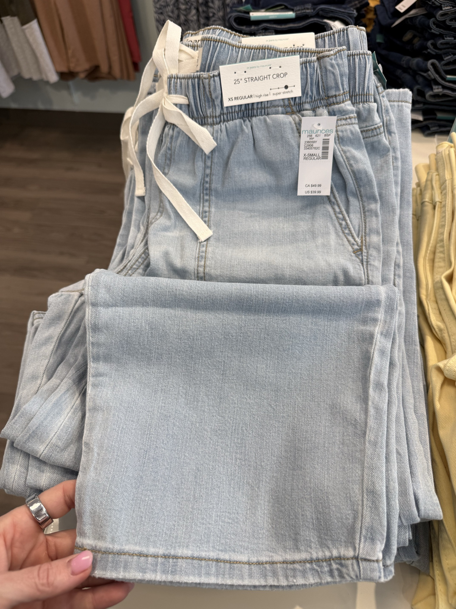 maurices
New releases
Spring finds 
Summer outfits
Vacation vibes
Vacay looks 
Tees 
Denim 
Tanks 
Sandals 
Dress
Tank

#LTKootd #LTKdayinmylife #LTKgrwm