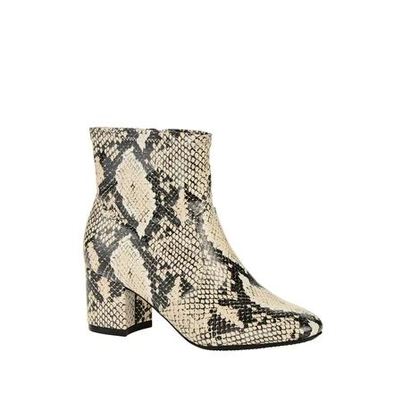 Ladies Time and Tru Mid-Length Boots | Walmart (US)