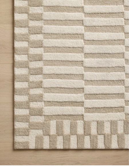 Finally found the perfect rug!! So soft. The perfect neutral with a little bit of pattern. 

#LTKFamily #LTKSaleAlert #LTKHome