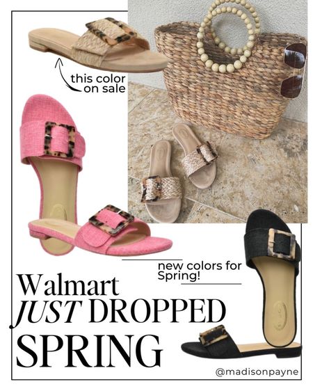 Walmart Accessories! 👡👜Click below to shop the post!

Madison Payne, Accessories, Walmart, Budget Fashion, Affordable

#LTKunder50 #LTKshoecrush #LTKSeasonal
